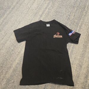 Rare Vintage Houston Astros "Discover the Fun" Graphic Tee. Small